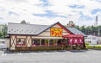 ③ラーメン屋壱番亭(大船渡店)