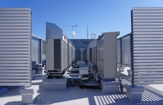 空調設備工事