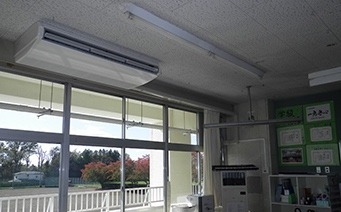 ⑤紫波町立紫波第一中学校